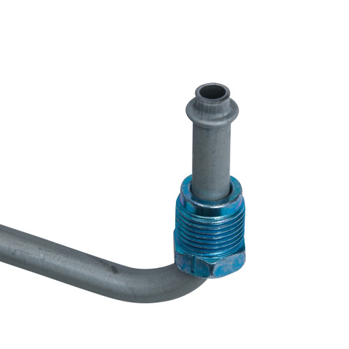 Power Steering Pressure Hose 80809 - connector view