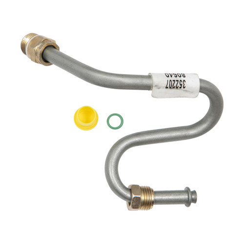 Power Steering Pressure Hose 80640 - front view