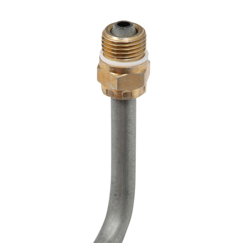 Power Steering Pressure Hose 80640 - right view