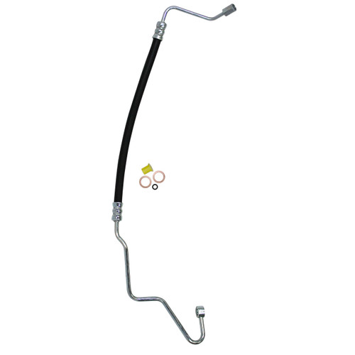 Power Steering Pressure Hose 80834 - front view