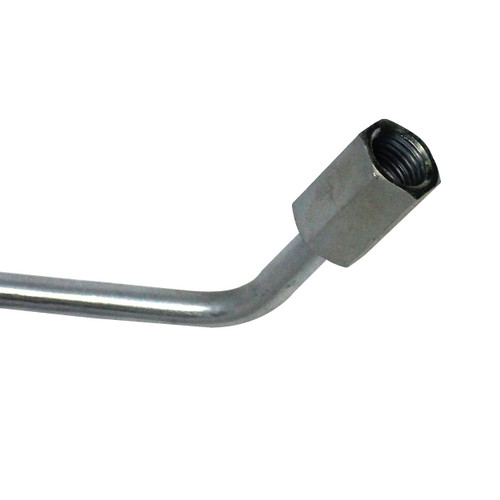 Power Steering Pressure Hose 80834 - connector view