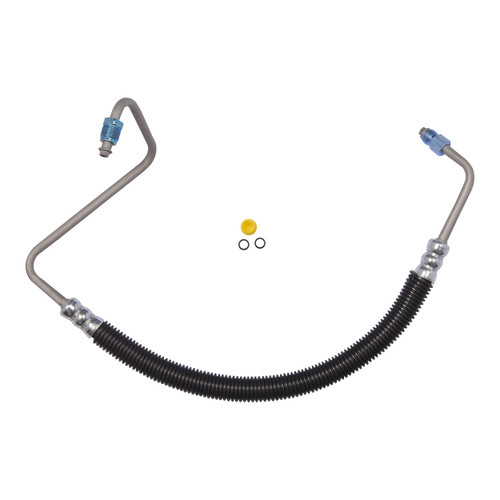 Power Steering Pressure Hose 80810 - front view