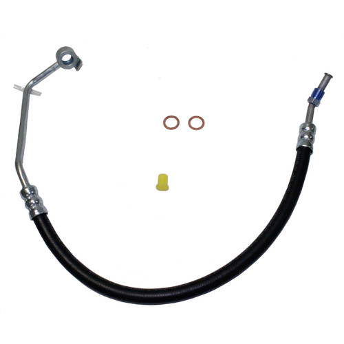 Power Steering Pressure Hose 80781 - front view