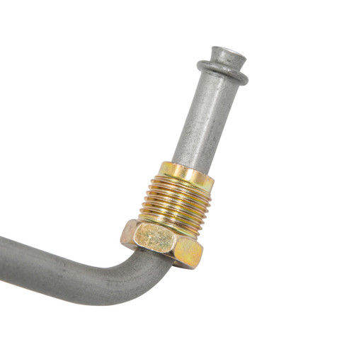 Power Steering Return Hose 80672 - left view