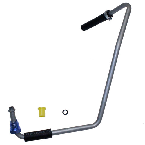 Power Steering Return Hose 80914 - front view