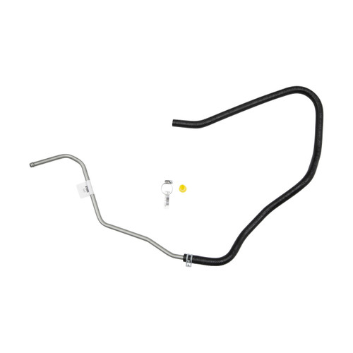 Power Steering Return Hose 81099 - front view