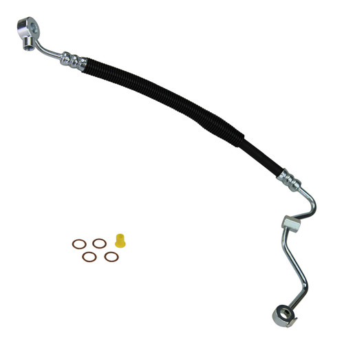 Power Steering Pressure Hose 80946 - front view