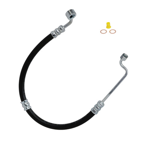 Power Steering Pressure Hose 81065 - front view
