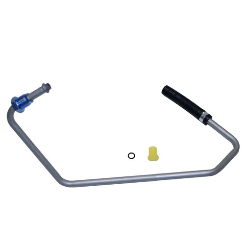 Power Steering Return Hose 80916 - front view