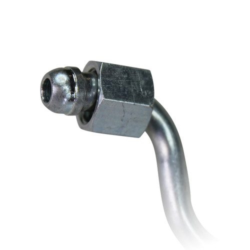 Power Steering Pressure Hose 81033 - left view