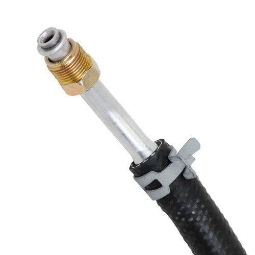 Power Steering Return Hose 81178 - connector view