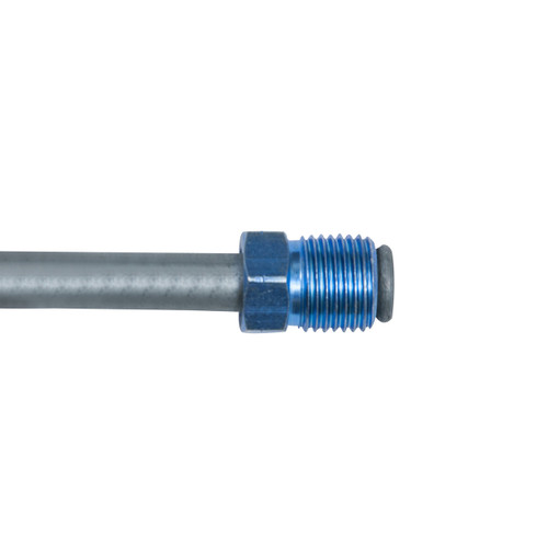 Power Steering Return Hose 80924 - connector view