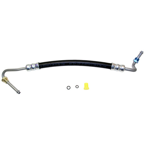 Power Steering Pressure Hose 80983 - front view