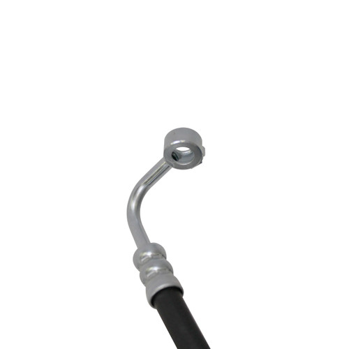 Power Steering Pressure Hose 80840 - connector view