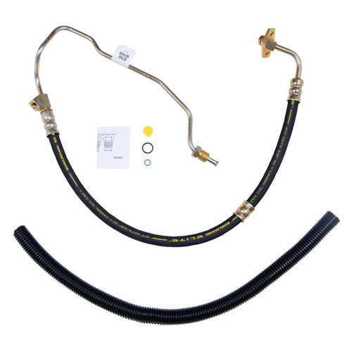 Premium Edelmann Elite Power Steering Hose 80784E - front view