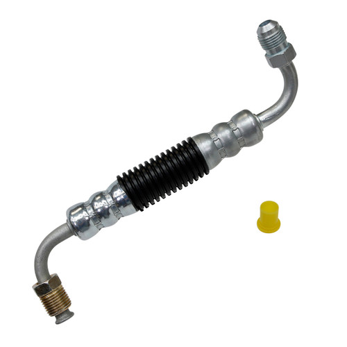 Power Steering Pressure Hose 80988 - front view