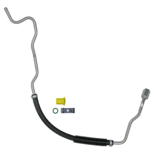 Power Steering Return Hose 80842 - front view