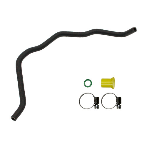 Power Steering Return Hose 81039 - front view