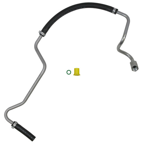 Power Steering Return Hose 81017 - front view