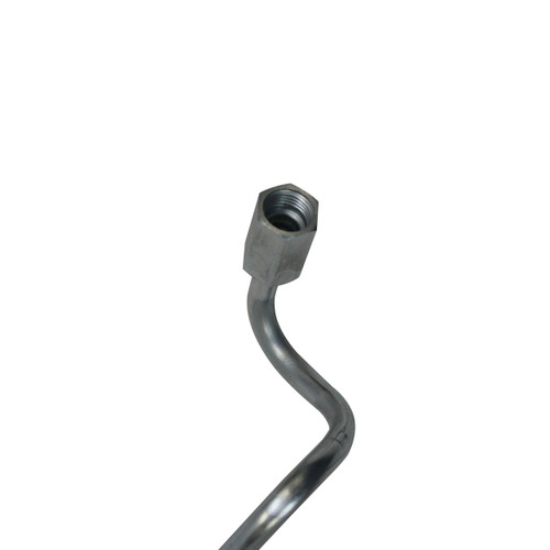 Power Steering Return Hose 81017 - connector view