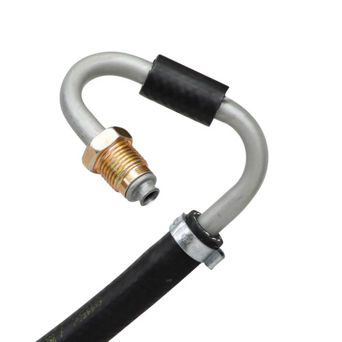 Power Steering Return Hose 81154 - connector view