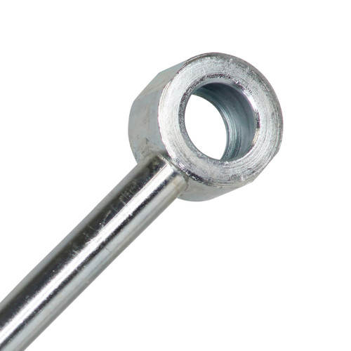Power Steering Pressure Hose 81214 - connector view