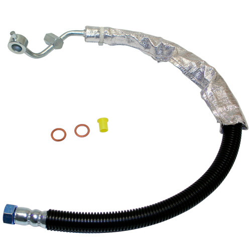 Power Steering Pressure Hose 80935 - front view