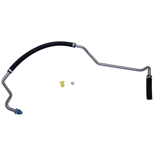 Power Steering Return Hose 80993 - front view