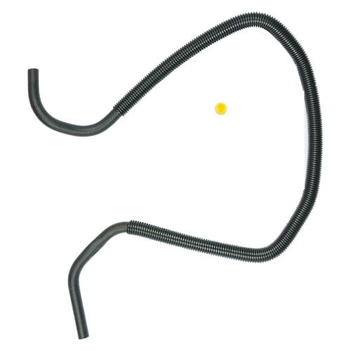 Power Steering Return Hose 81158 - front view
