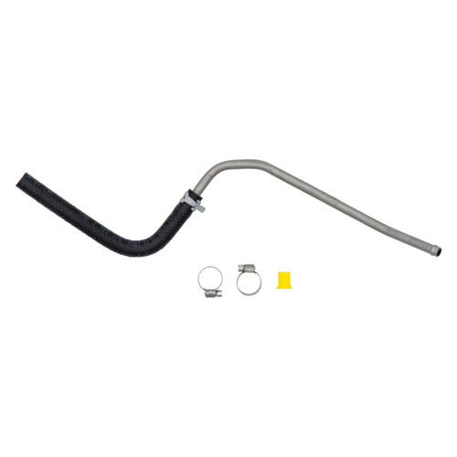 Power Steering Return Hose 80966 - front view