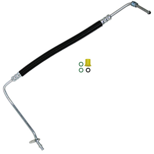 Power Steering Pressure Hose 80896 - front view