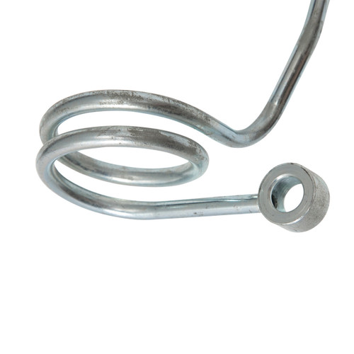 Power Steering Pressure Hose 80848 - left view