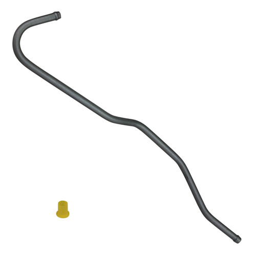 Power Steering Return Tube 81379 - front view