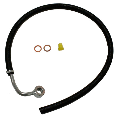 Power Steering Return Hose 80850 - front view