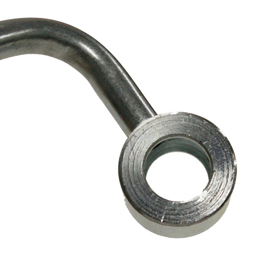 Power Steering Return Hose 80850 - connector view