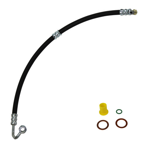 Power Steering Pressure Hose 80969 - front view