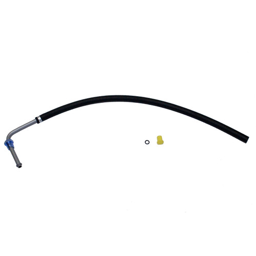 Power Steering Return Hose 80903 - front view