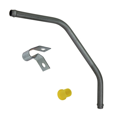 Power Steering Return Tube 81384 - front view