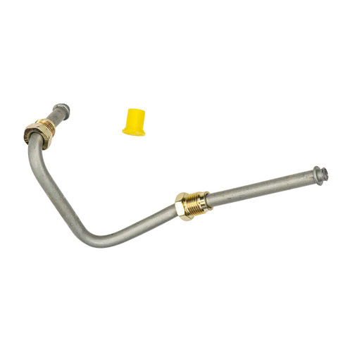 Power Steering Pressure Tube 81681 - front view