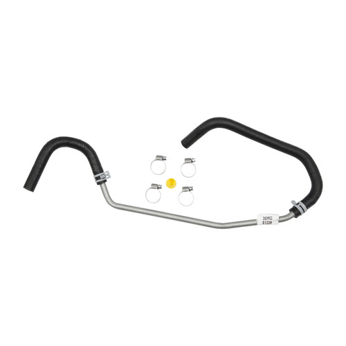 Power Steering Return Hose 81226 - front view