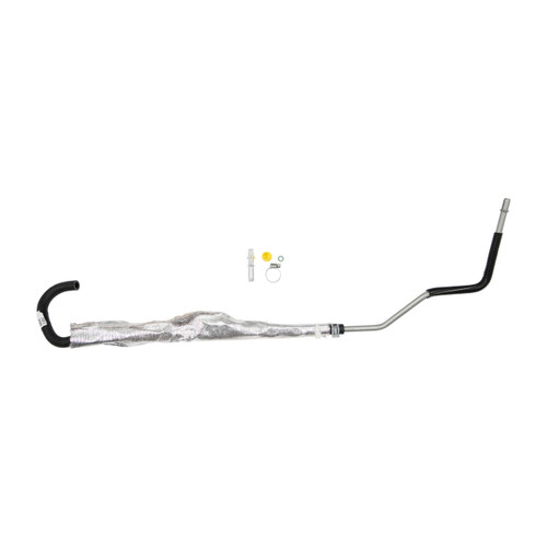 Power Steering Return Hose 81000 - front view
