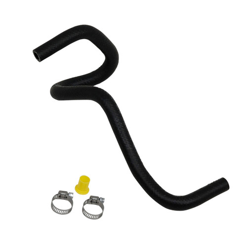Power Steering Return Hose 81398 - front view