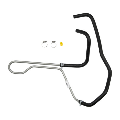 Power Steering Return Hose 81317 - front view