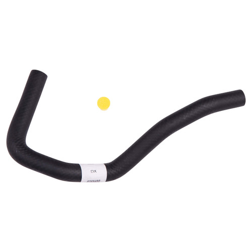 Power Steering Return Hose 81631 - left view