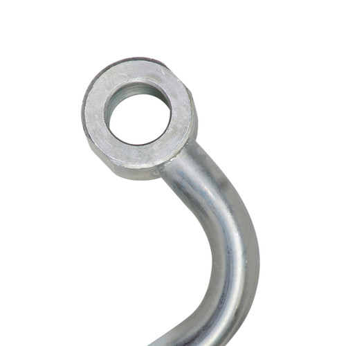 Power Steering Return Hose 81337 - connector view