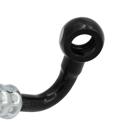 Power Steering Return Hose 81444 - left view