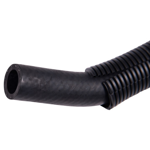 Power Steering Return Hose 81555 - right view