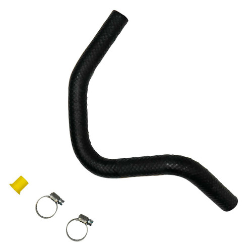 Power Steering Return Hose 81464 - front view