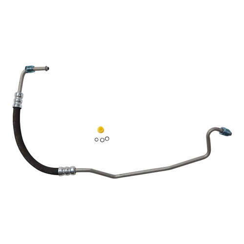 Power Steering Pressure Hose 91538 - front view