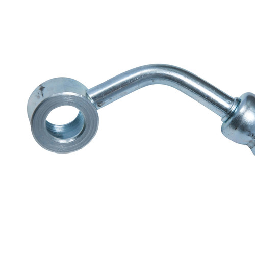 Power Steering Pressure Hose 91692 - connector view